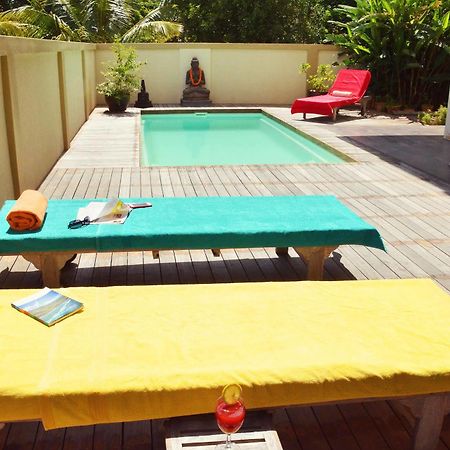 Happy Days Guest House Ле-Морн Екстер'єр фото