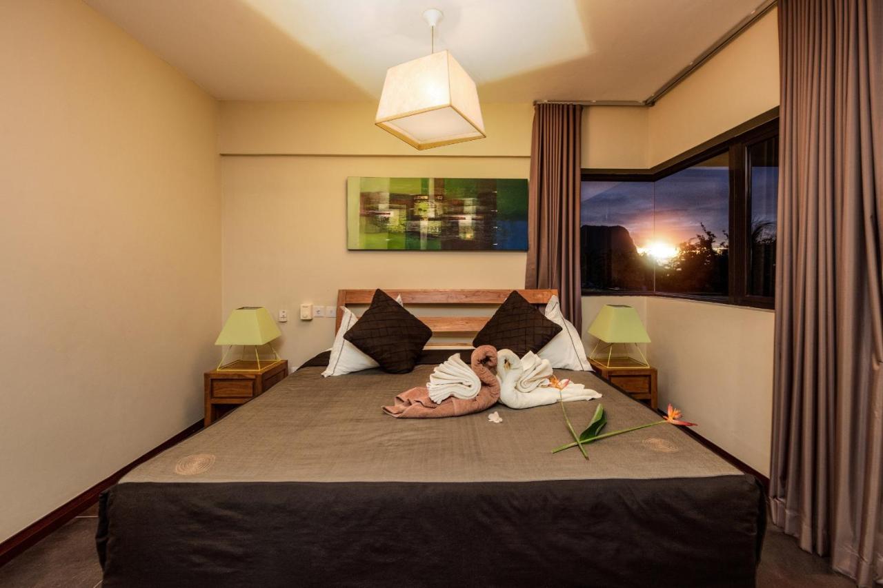 Happy Days Guest House Ле-Морн Екстер'єр фото