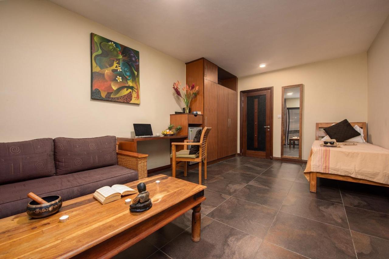 Happy Days Guest House Ле-Морн Екстер'єр фото