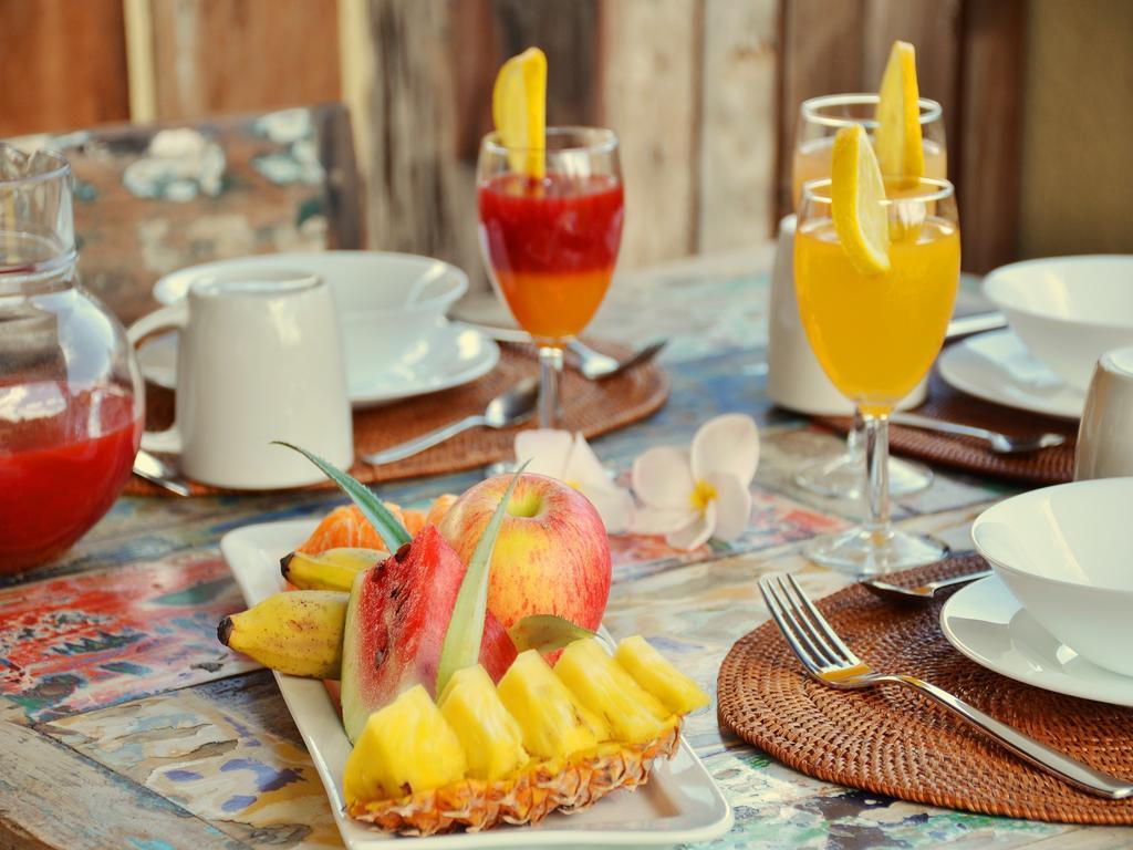 Happy Days Guest House Ле-Морн Екстер'єр фото