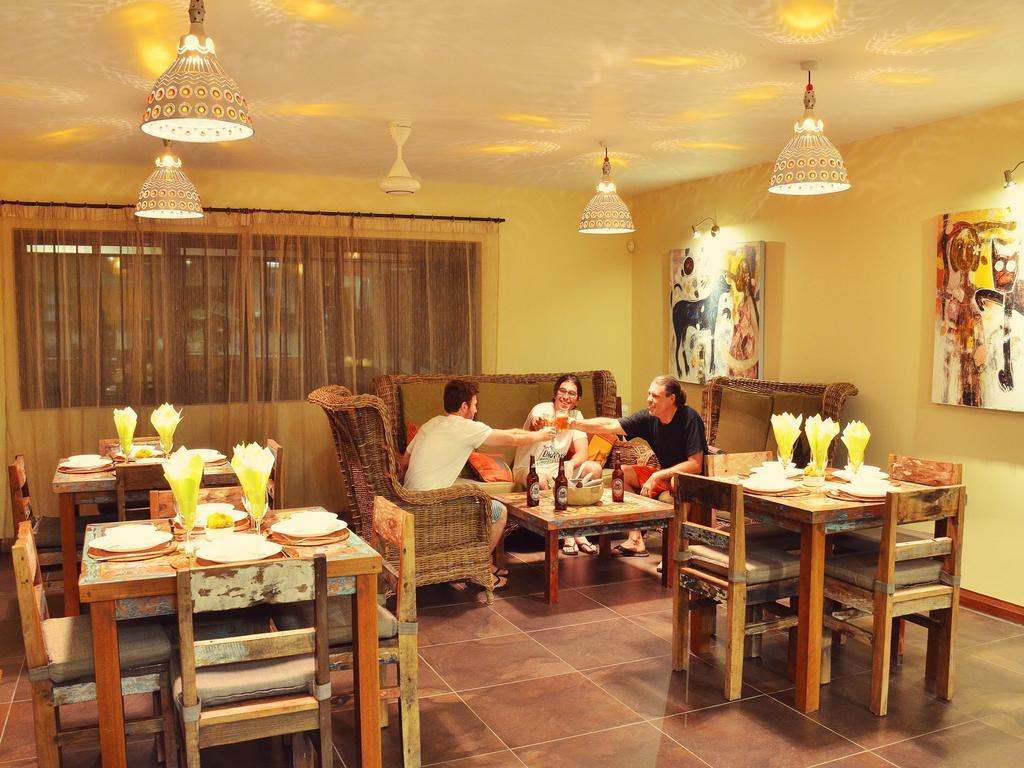 Happy Days Guest House Ле-Морн Екстер'єр фото